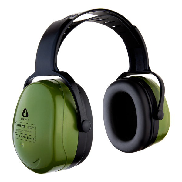 JEM-201 Наушники противошумные Jeta Safety Sonus Max 32 дБ, цвет оливковый