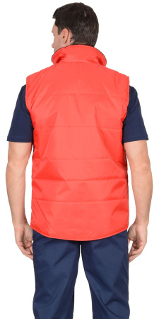 Жилет "Алый" красный (ЧЗ)