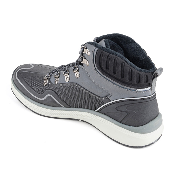 Ботинки ТПУ, кожа, текстиль, подошва ЭВА/резина ELKLAND мод. 165