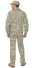 Костюм "РЫСЬ": куртка, брюки (тк. Рип-стоп) КМФ "Пустыня"