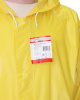 Плащ влагозащитный SIRIUS Стандарт (210 гр/м2) желтый