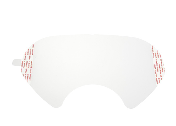 Защитная пленка защитная (6885) для панорамной маски 3М™ (6000)