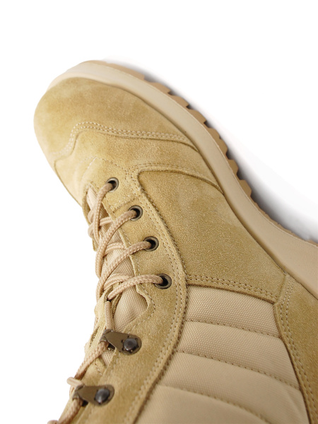 БОТИНКИ С ВЫСОКИМИ БЕРЦАМИ 500339 П «URBAN G.R.O.M. DESERT», бежевый GARSING