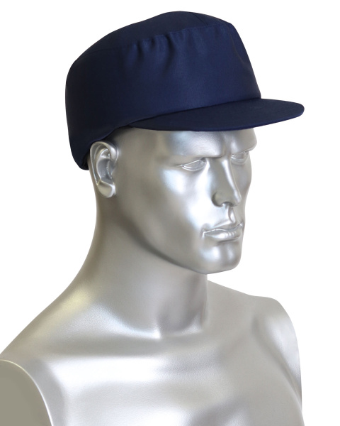 Каскетка защитная синий РИМ