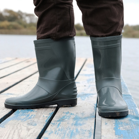 Сапоги ПВХ мужские, высота 28 см. ( арт.D-28) STEP