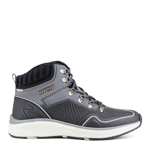 Ботинки ТПУ, кожа, текстиль, подошва ЭВА/резина ELKLAND мод. 165