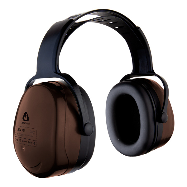 JEM-101 Наушники противошумные Jeta SafetySonus 29 дБ, цвет коричневый
