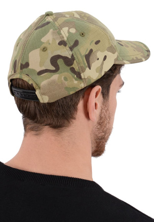 Бейсболки цвет: кмф "Мультикам", ткань: Рип-Стоп URSUS