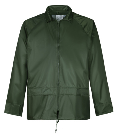 Костюм для защиты от влаги 2Hands КР1 зеленый