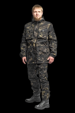 Костюм летний мужской Горка 5, MULTICAM City/063