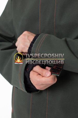 Костюм сварщика "Армакс-1" летний (ЧЗ)