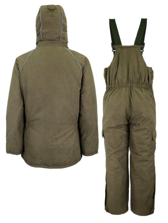 Костюм Nerub (Islandia/Fleece), Олива