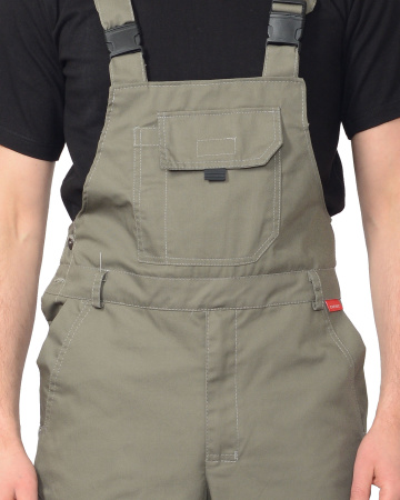 Полукомбинезон "ДАЛЛАС"   оливковый (ЧЗ)