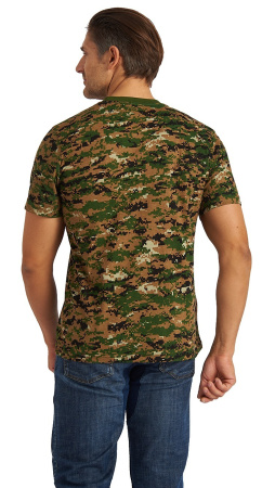 Футболка кмф "Цифра горчичная" URSUS