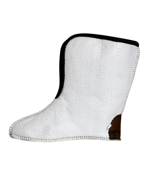 Сапоги мужские из ЭВА (зима) с манжетой и утеплителем, оливковые (-50С) (С-031) БАРС