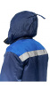 Костюм "Легионер" утепленный (т.синий/василек)