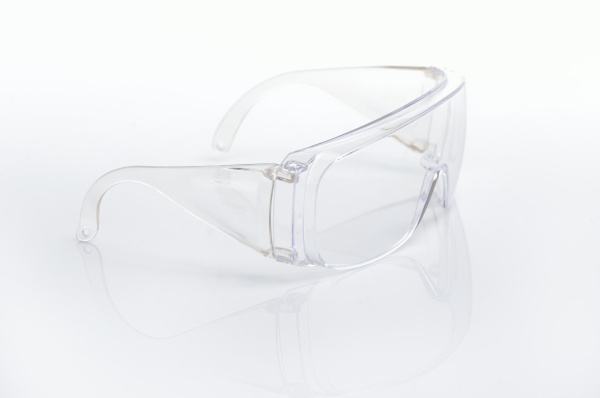 Очки открытые поликарбонатные (тип Люцерна)